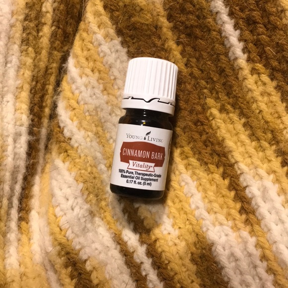 Cinnamon Bark Essential Oil 5ml
